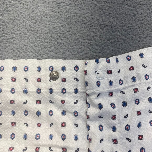 Vintage Penney's TOWNCRAFT Wash'n Wear Pajama Set Cotton Large, 2 Piece,Men's - Picture 11 of 12